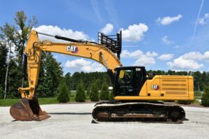 2021 CAT 336 Excavator 1794-BT