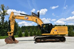 2021 CAT 336 Excavator 1794-BT