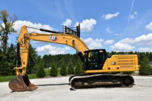 2021 CAT 336 Excavator 1794-BT