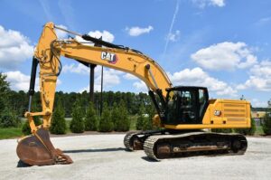2021 CAT 336 Excavator 1794-BT