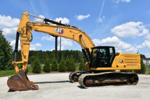 2021 CAT 336 Excavator 1794-BT