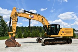2021 CAT 336 Excavator 1794-BT