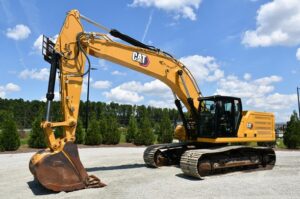 2021 CAT 336 Excavator 1794-BT
