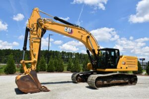 2021 CAT 336 Excavator 1794-BT