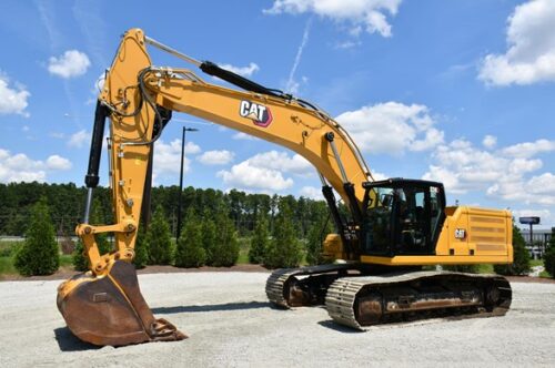 2021 CAT 336 Excavator 1794-BT