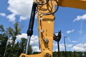 2021 CAT 336 Excavator 1794-BT