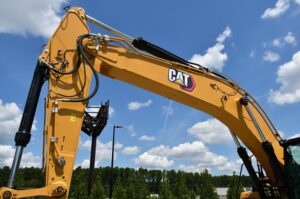 2021 CAT 336 Excavator 1794-BT