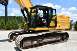 2021 CAT 336 Excavator 1794-BT