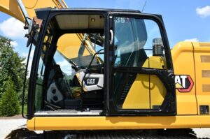 2021 CAT 336 Excavator 1794-BT