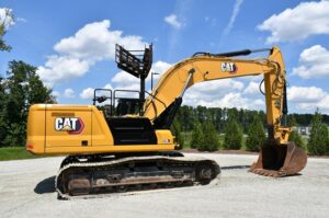 2021 CAT 336 Excavator 1794-BT