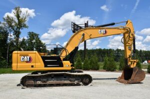 2021 CAT 336 Excavator 1794-BT