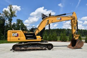 2021 CAT 336 Excavator 1794-BT