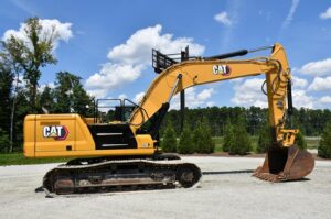 2021 CAT 336 Excavator 1794-BT