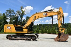2021 CAT 336 Excavator 1794-BT
