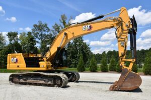2021 CAT 336 Excavator 1794-BT