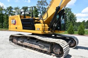 2021 CAT 336 Excavator 1794-BT