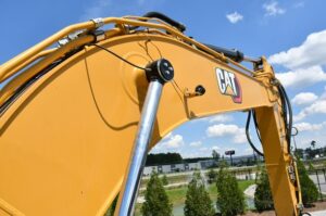 2021 CAT 336 Excavator 1794-BT