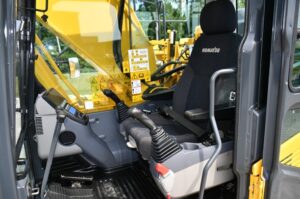 2022 KOMATSU PC210 LC-11 1793-BT