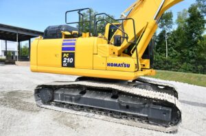2022 KOMATSU PC210 LC-11 1793-BT