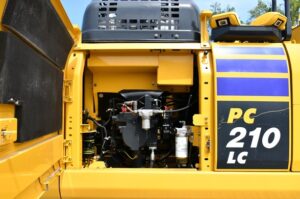 2022 KOMATSU PC210 LC-11 1793-BT