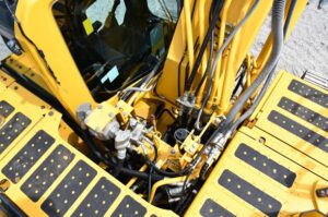 2022 KOMATSU PC210 LC-11 1793-BT