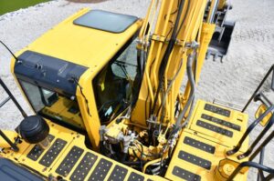 2022 KOMATSU PC210 LC-11 1793-BT