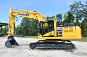 2022 KOMATSU PC210 LC-11 1793-BT