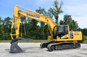 2022 KOMATSU PC210 LC-11 1793-BT
