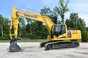 2022 KOMATSU PC210 LC-11 1793-BT