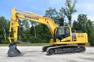 2022 KOMATSU PC210 LC-11 1793-BT
