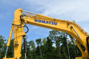 2022 KOMATSU PC210 LC-11 1793-BT