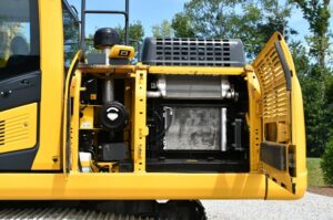 2022 KOMATSU PC210 LC-11 1793-BT