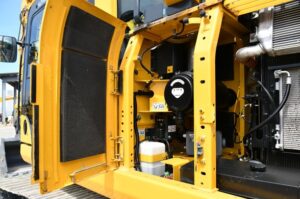 2022 KOMATSU PC210 LC-11 1793-BT