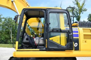 2022 KOMATSU PC210 LC-11 1793-BT