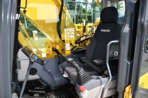 2022 KOMATSU PC210 LC-11 1793-BT