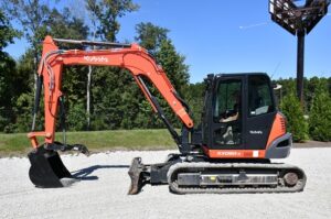 2024 KUBOTA KX080-5 EXCAVATOR 1819-DM 2024 KUBOTA KX080-5 EXCAVATOR 1819-DM