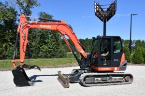 2024 KUBOTA KX080-5 EXCAVATOR 1819-DM 2024 KUBOTA KX080-5 EXCAVATOR 1819-DM