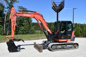 2024 KUBOTA KX080-5 EXCAVATOR 1819-DM 2024 KUBOTA KX080-5 EXCAVATOR 1819-DM