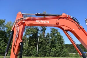 2024 KUBOTA KX080-5 EXCAVATOR 1819-DM 2024 KUBOTA KX080-5 EXCAVATOR 1819-DM