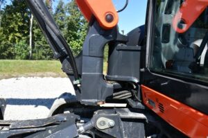 2024 KUBOTA KX080-5 EXCAVATOR 1819-DM 2024 KUBOTA KX080-5 EXCAVATOR 1819-DM