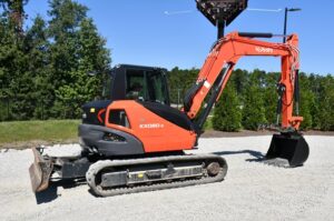 2024 KUBOTA KX080-5 EXCAVATOR 1819-DM 2024 KUBOTA KX080-5 EXCAVATOR 1819-DM