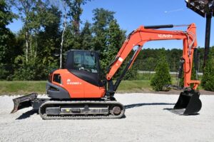 2024 KUBOTA KX080-5 EXCAVATOR 1819-DM 2024 KUBOTA KX080-5 EXCAVATOR 1819-DM