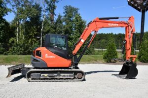 2024 KUBOTA KX080-5 EXCAVATOR 1819-DM 2024 KUBOTA KX080-5 EXCAVATOR 1819-DM