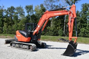 2024 KUBOTA KX080-5 EXCAVATOR 1819-DM 2024 KUBOTA KX080-5 EXCAVATOR 1819-DM