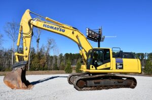 2022 Komatsu P360LC-11 Excavator 1812-BT 2022 Komatsu P360LC-11 Excavator 1812-BT
