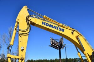 2022 Komatsu P360LC-11 Excavator 1812-BT 2022 Komatsu P360LC-11 Excavator 1812-BT