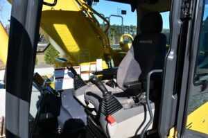 2022 Komatsu P360LC-11 Excavator 1812-BT 2022 Komatsu P360LC-11 Excavator 1812-BT