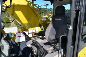 2022 Komatsu P360LC-11 Excavator 1812-BT 2022 Komatsu P360LC-11 Excavator 1812-BT