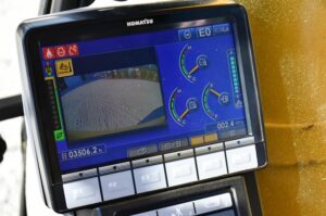 2022 Komatsu P360LC-11 Excavator 1812-BT 2022 Komatsu P360LC-11 Excavator 1812-BT