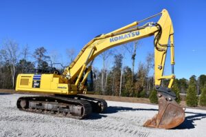 2022 Komatsu P360LC-11 Excavator 1812-BT 2022 Komatsu P360LC-11 Excavator 1812-BT